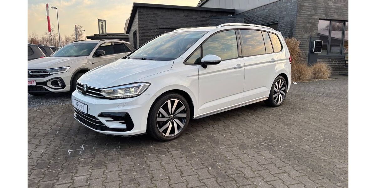 VW Touran 17.540 km 34.990 &euro; Ahaus 48683