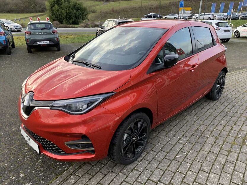 Renault ZOE 27.000 km 24.590 € Bad Neustadt/S. 97616