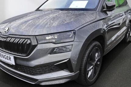Skoda Karoq 20.750 km 38.990 &euro; Lübeck 23560
