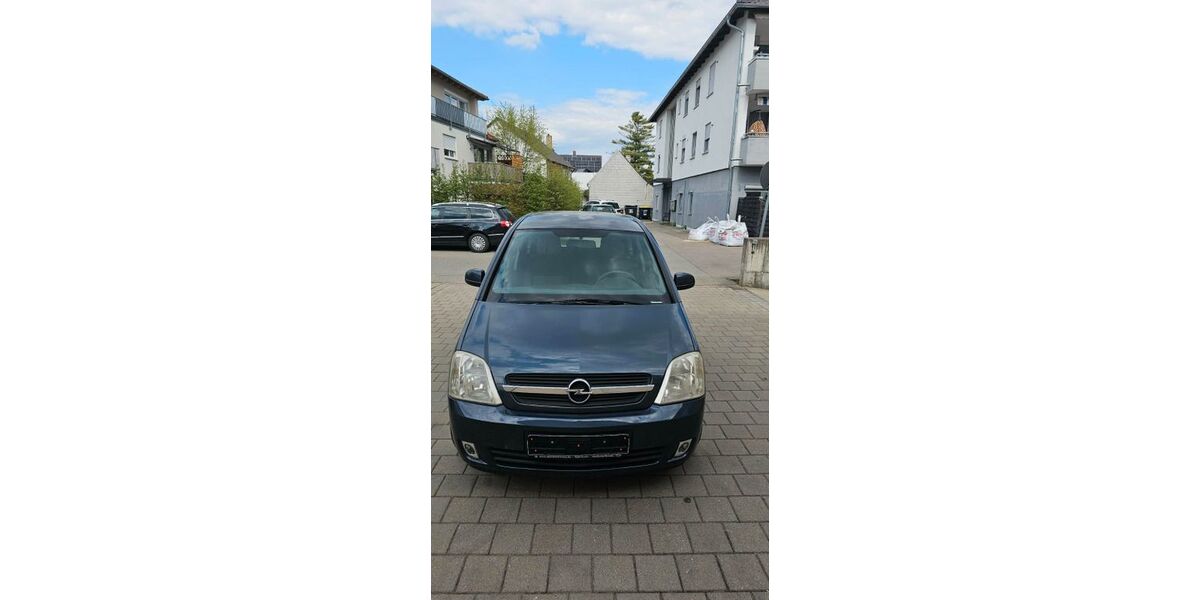 Opel Meriva 147.000 km 2.200 &euro; Neuburg 86633