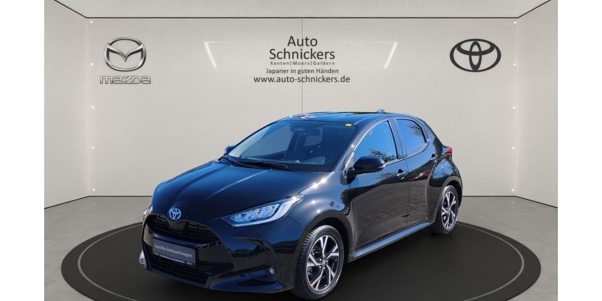 Toyota Yaris 25.858 km 19.490 &euro; Geldern 47608