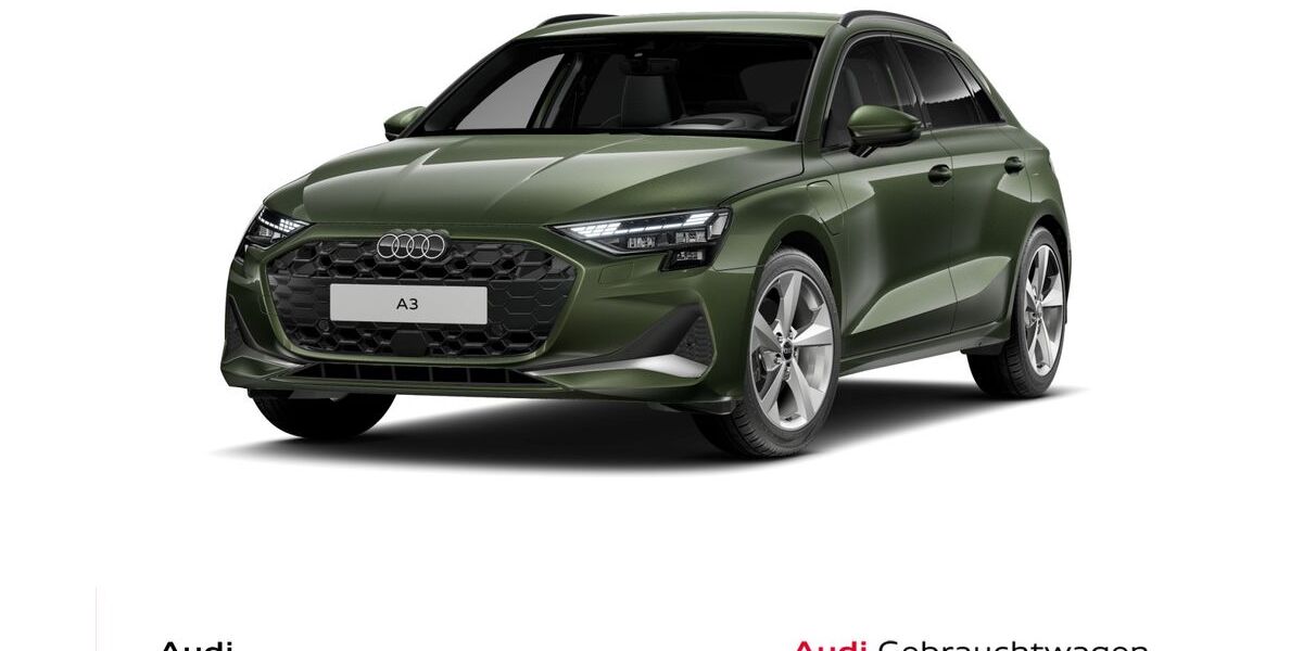 Audi A3 7.347 km 39.890 &euro; Dresden 01169