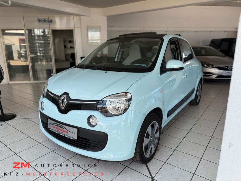 Renault Twingo 107.000 km 5.900 € Darmstadt 64293