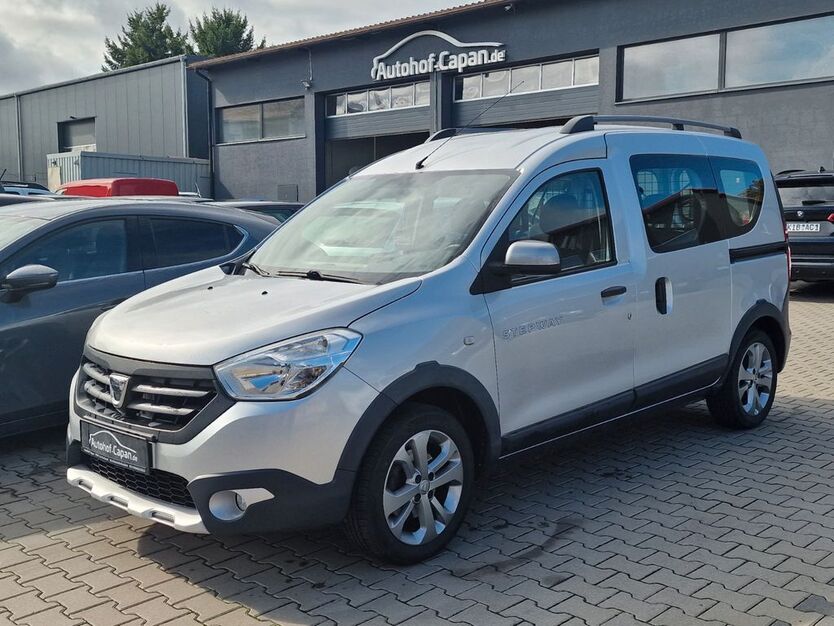 Dacia Dokker 86.000 km 10.699 € Kirchheimbolanden 67292