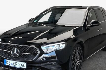 Mercedes E 200