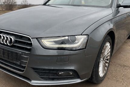 Audi A4 106.000 km 11.000 &euro; Traitsching 93455