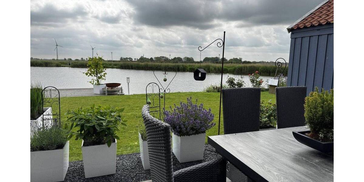 Doppelhaushälfte Neuharlingersiel Seriem - 5 Zimmer, 130 m&sup2;, 1.500&euro; | Angebot:26787822