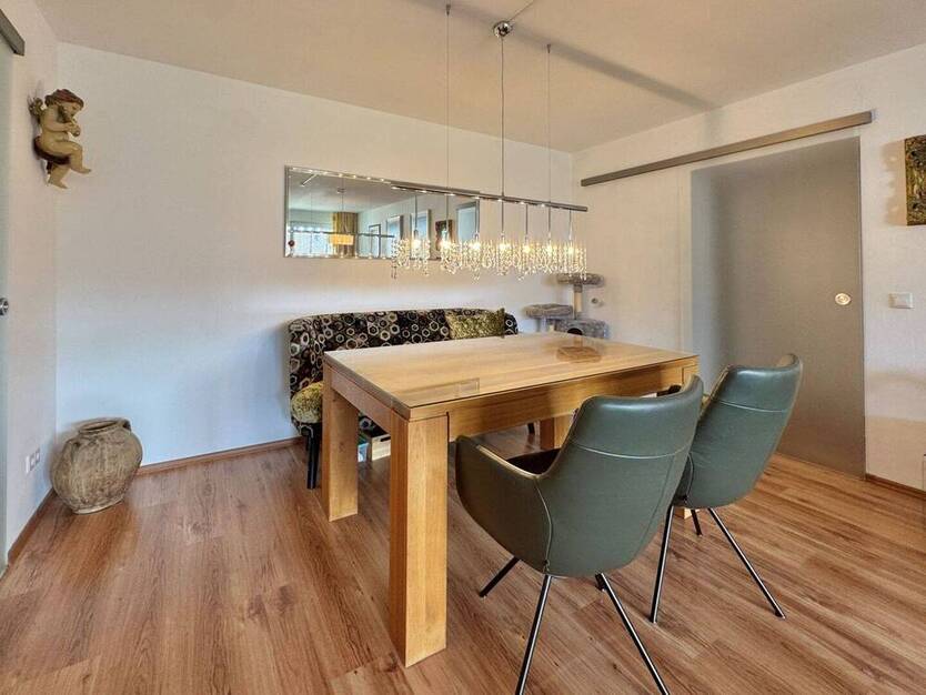 Charmante 3,5-Zimmer-Wohnung mit Balkon in ruhiger Lage von Mühlacker-Dürrmenz