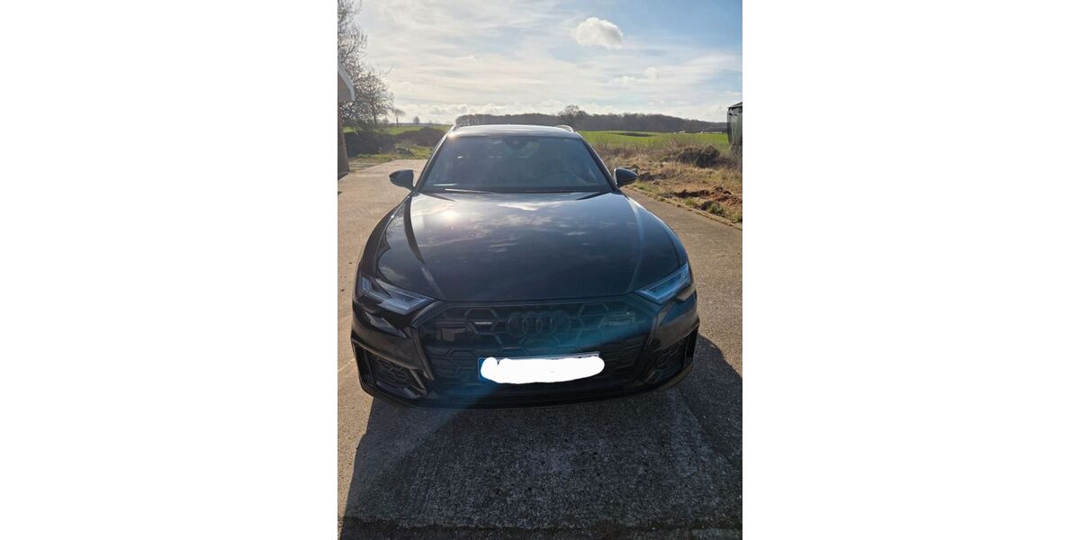 Audi A6 6.373 km 65.000 &euro; Schillsdorf 24637