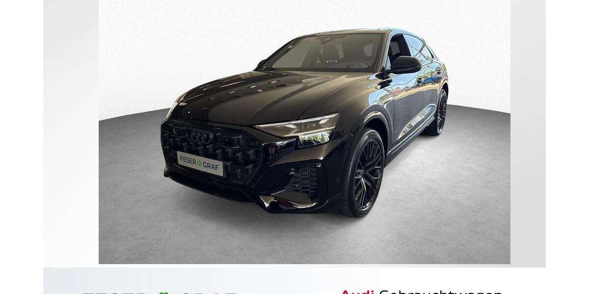 Audi Q8 9.800 km 87.980 &euro; Schwabach 91126