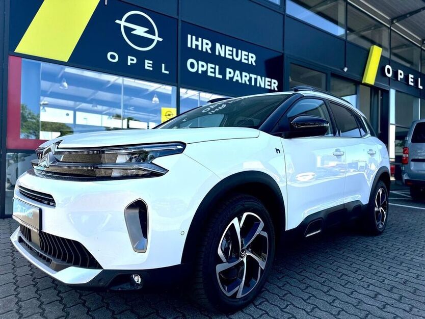 C5 Aircross