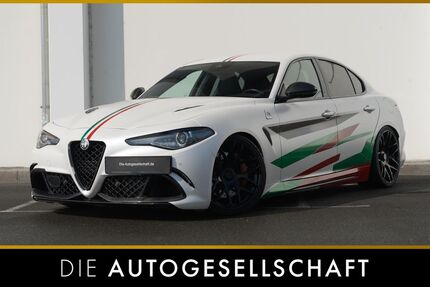 Alfa Romeo Giulia 40.064 km 59.990 &euro; Heidenau bei Dresden 01809