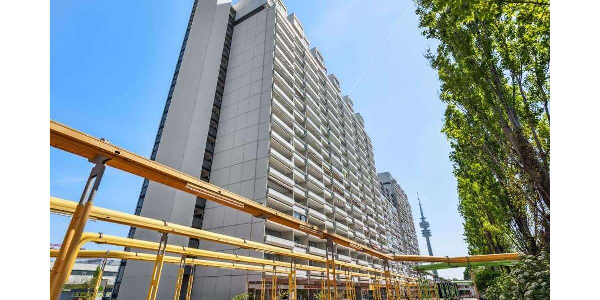 Etagenwohnung München Am Riesenfeld - 3.5 Zimmer, 113 m&sup2;, 649.000&euro; | Angebot:26693885