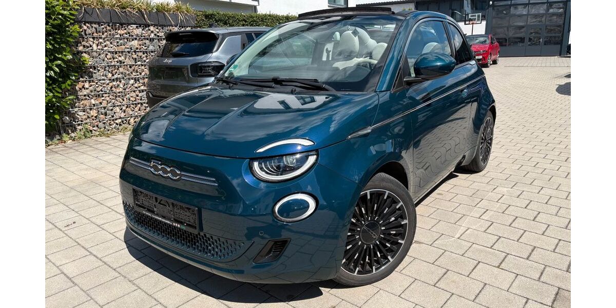 Fiat 500e 63.121 km 19.900 &euro; Ismaning 85737