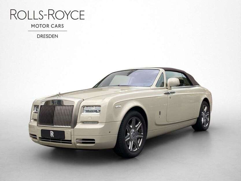 Rolls Royce Phantom 55.000 km 344.900 € Radebeul 01445