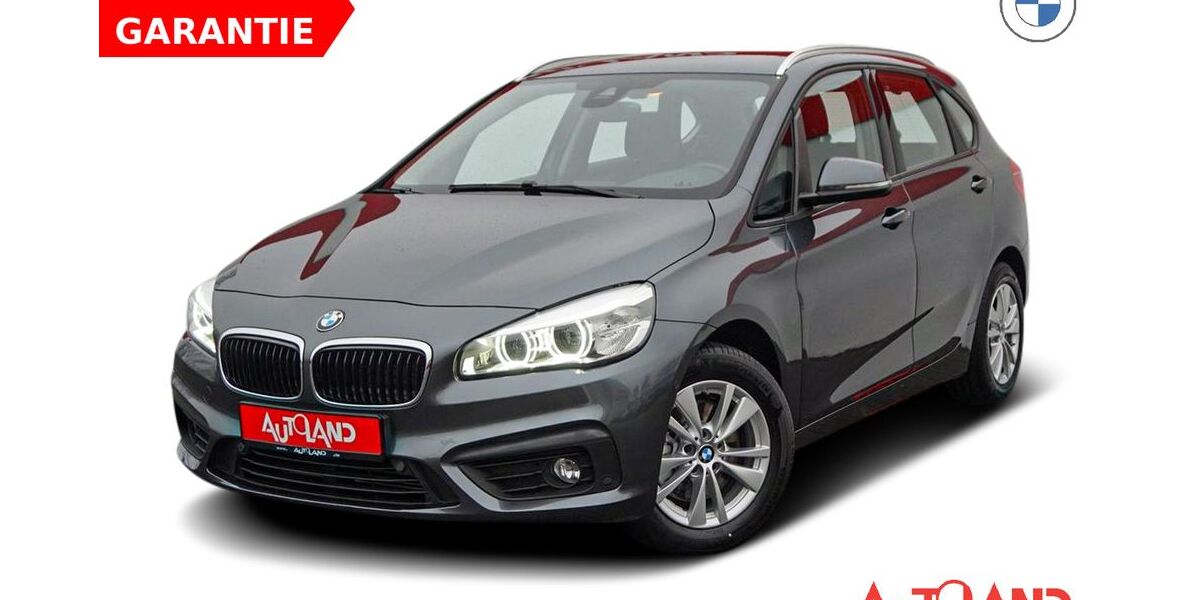BMW 218 Active Tourer 57.864 km 16.490 &euro; Leipzig 04209