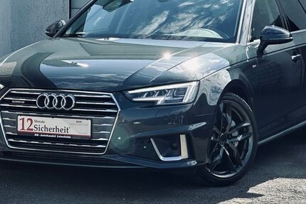 Audi A4 134.000 km 19.990 &euro; Leinefelde 37327