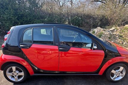 Smart ForFour 188.201 km 1.390 &euro; Leverkusen 51373