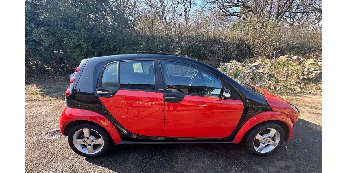 Smart ForFour 188.201 km 1.390 &euro; Leverkusen 51373