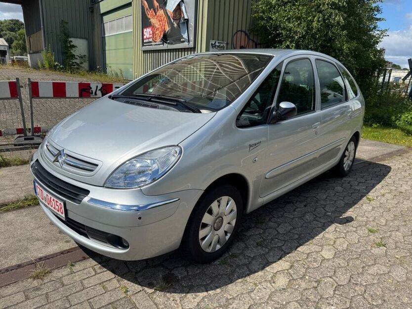 Xsara Picasso