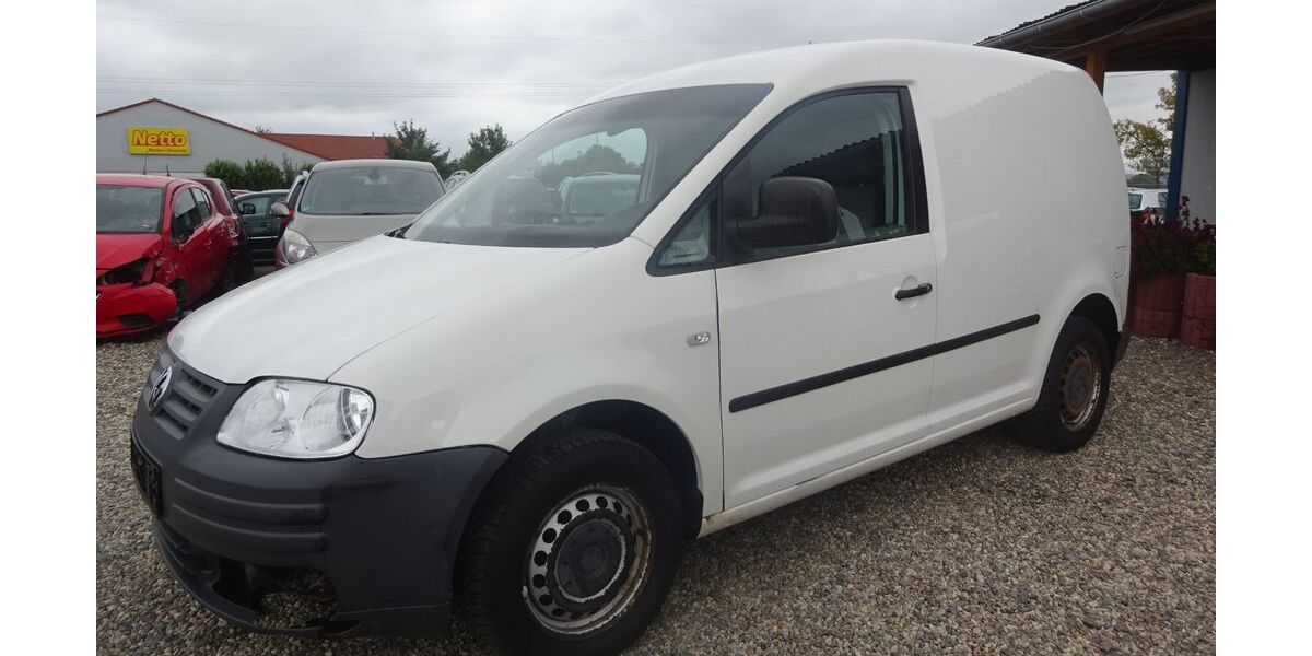 VW Caddy 189.894 km 1.700 &euro; Dresden 01219