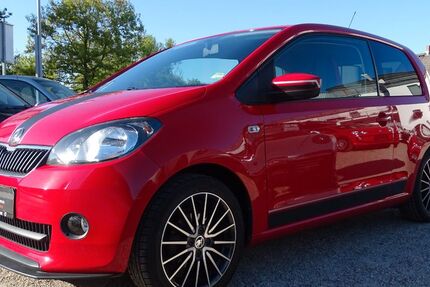 Skoda Citigo 79.850 km 6.500 &euro; Rodgau / Nieder-Roden 63110