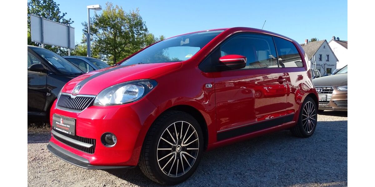Skoda Citigo 79.850 km 6.500 &euro; Rodgau / Nieder-Roden 63110