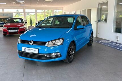VW Polo 53.050 km 10.985 &euro; Sulingen 27232