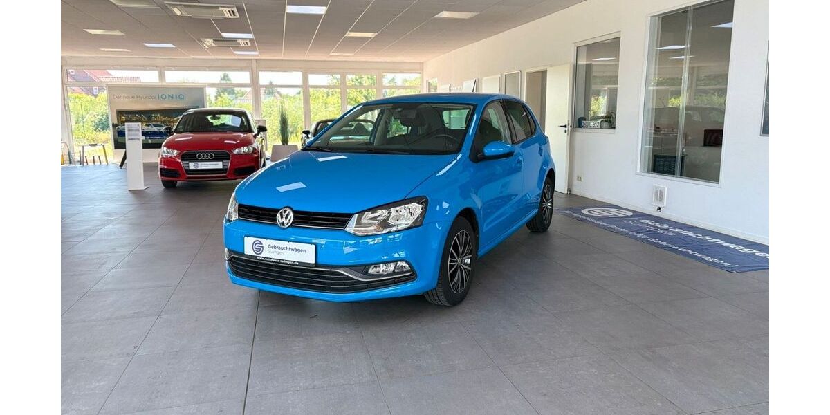 VW Polo 53.050 km 10.985 &euro; Sulingen 27232