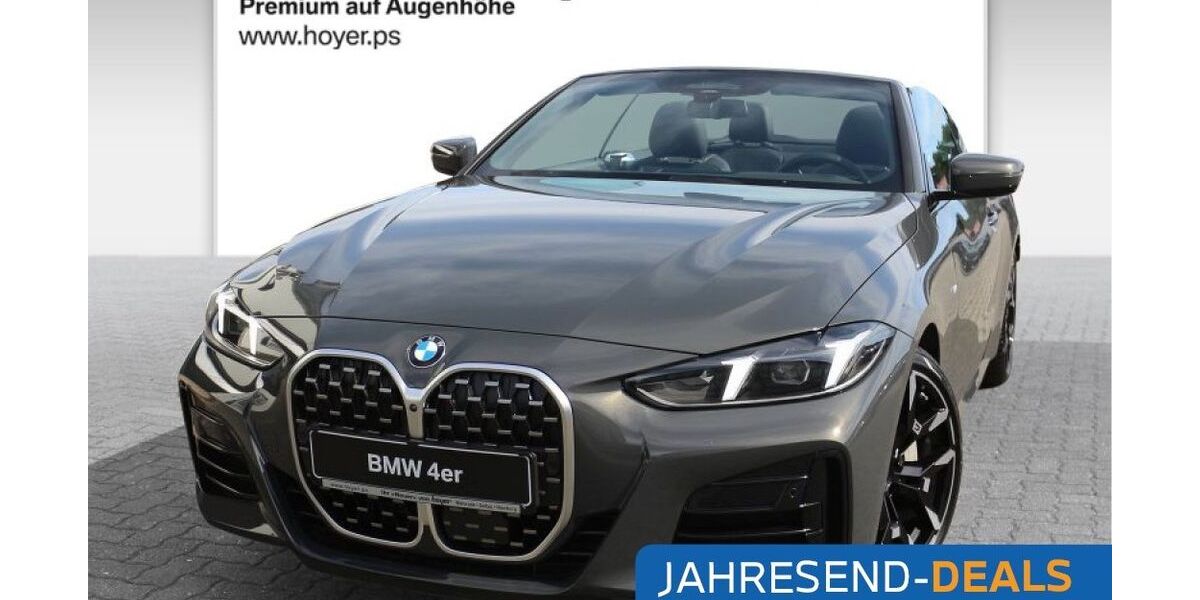 BMW 430 8.700 km 66.990 &euro; Nienburg 31582