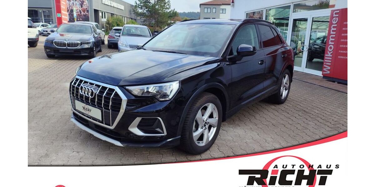Audi Q3 29.390 km 31.770 &euro; Leonberg 71229