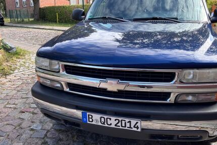 Chevrolet Tahoe 207.000 km 8.993 &euro; Woldegk an der A20 17348