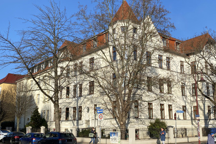 Wohnung Magdeburg Stadtfeld Ost - 1 Zimmer, 35 m&sup2;, 350&euro; | Angebot:27728819