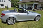 Mercedes-Benz SLK 200 140.000 km 8.200 &euro; Schefflenz 74850