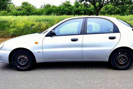 Daewoo Lanos 54.000 km 500 &euro; Gieckau (Wethau) 06618