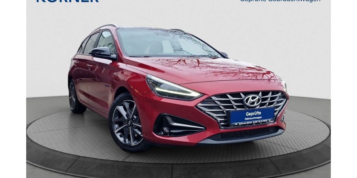 Hyundai i30 89.608 km 16.900 &euro; Berlin 12683