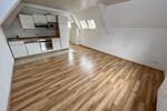 Pölzig! 2 Zimmer Wohnung mit Einbauküche und Charme! - Dachgeschoßwohnung Pölzig Sachsenroda | Angebot:26820836