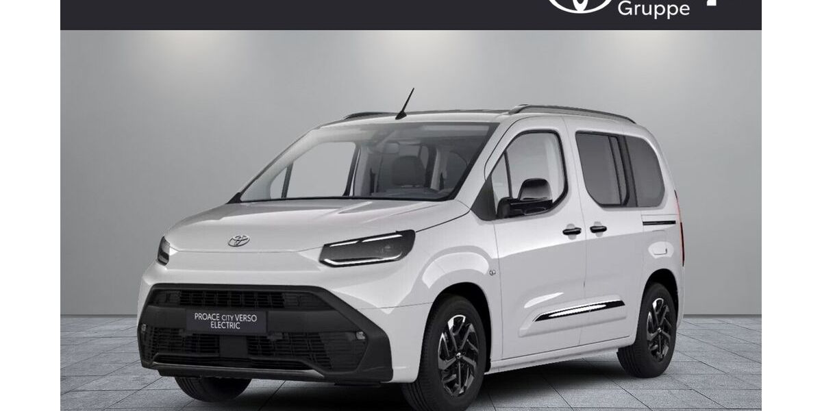 Toyota Proace City 2.500 km 37.990 &euro; Dietersheim 91463