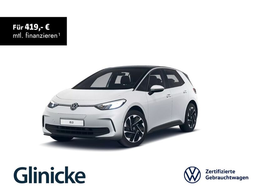 VW ID.3 22.950 km 31.880 € Weimar 99423