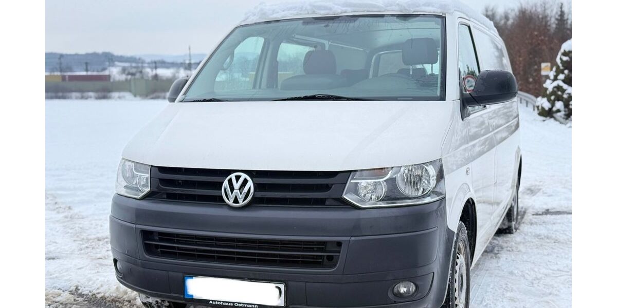 VW T5 Transporter 320.300 km 5.999 &euro; Nörten-Hardenberg OT Angerstein 37176