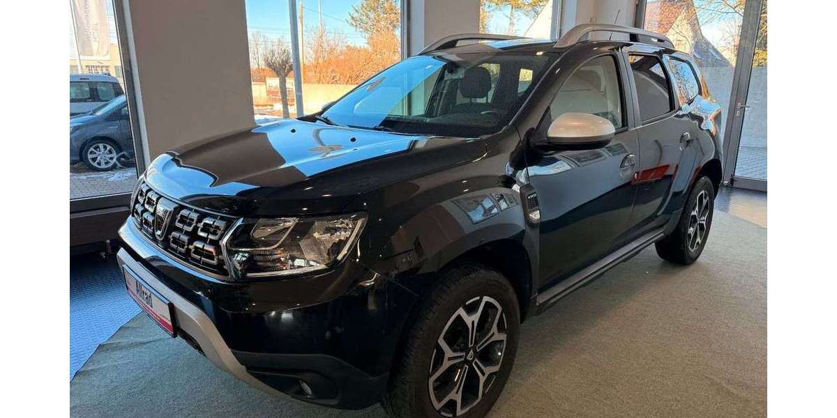 Dacia Duster 59.999 km 16.899 &euro; Königsbrunn 86343