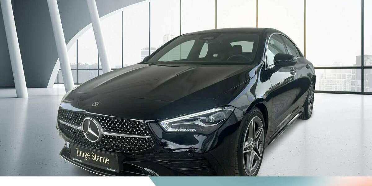 Mercedes-Benz CLA 180 26.074 km 33.320 &euro; Potsdam 14480