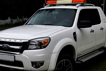 Ford Ranger 149.000 km 9.950 &euro; Rosendahl 48720