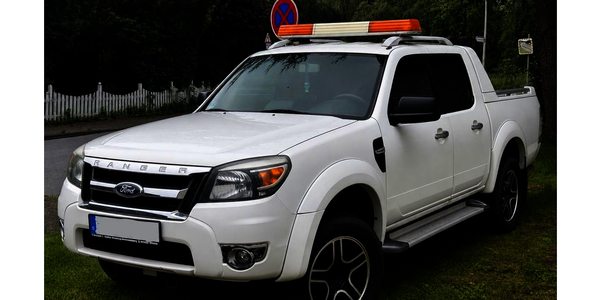 Ford Ranger 149.000 km 9.950 &euro; Rosendahl 48720