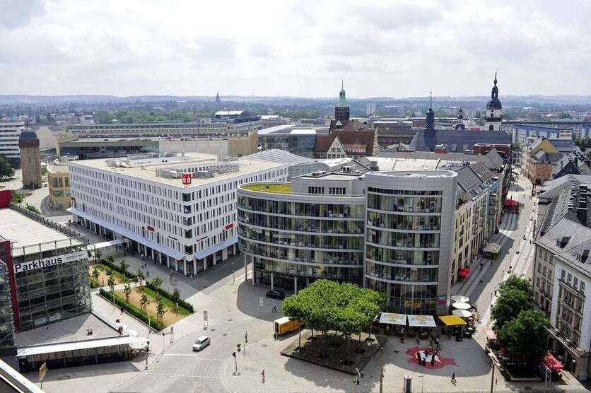 Büro in Chemnitz 5.310 € 482.81 m²