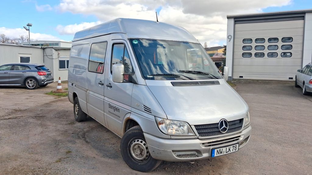 Mercedes-Benz Sprinter 362.000 km 3.900 &euro; Neustadt/Wstr. 67433