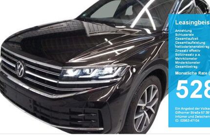VW Touareg 14.500 km 63.510 &euro; Vilsbiburg 84137