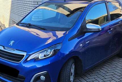 Peugeot 108 11.200 km 8.950 &euro; Peine 31224