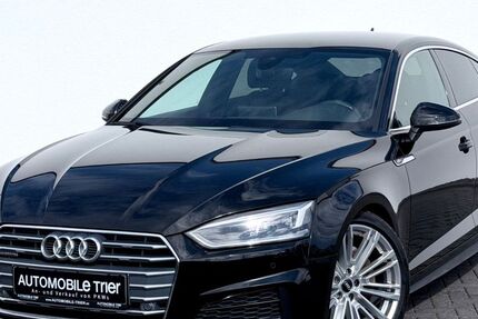 Audi A5 100.000 km 29.990 &euro; Bekond 54340
