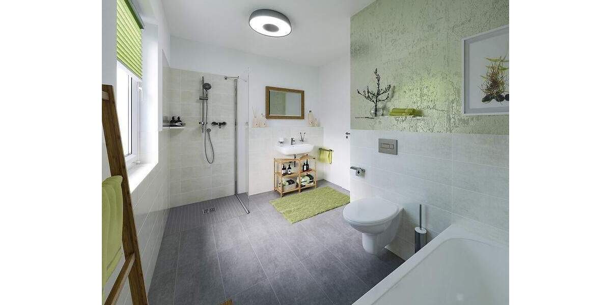 Bungalow Stadtilm - 3 Zimmer, 77 m&sup2;, 287.679&euro; | Angebot:25645885